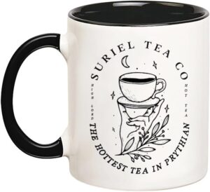 Suriel Tea Co Mug