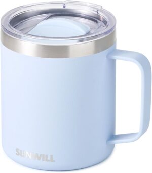 Blue Coffee Mug