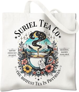 ACOTAR Tote Bag