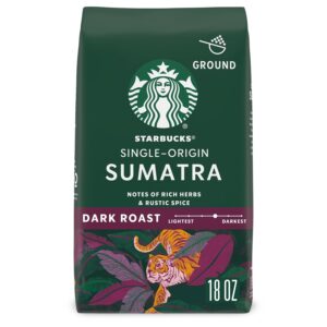 Starbucks Sumatra