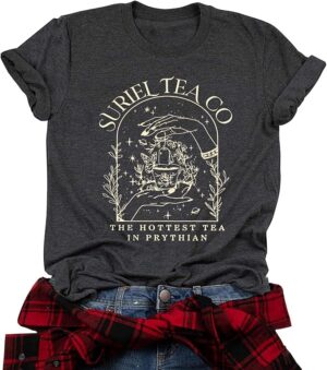 Suriel Tea Co Shirt
