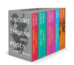 ACOTAR Book Set