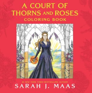 ACOTAR Coloring Book