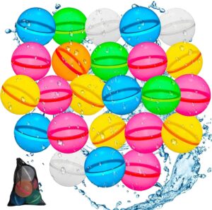 Reusable Water Balloons